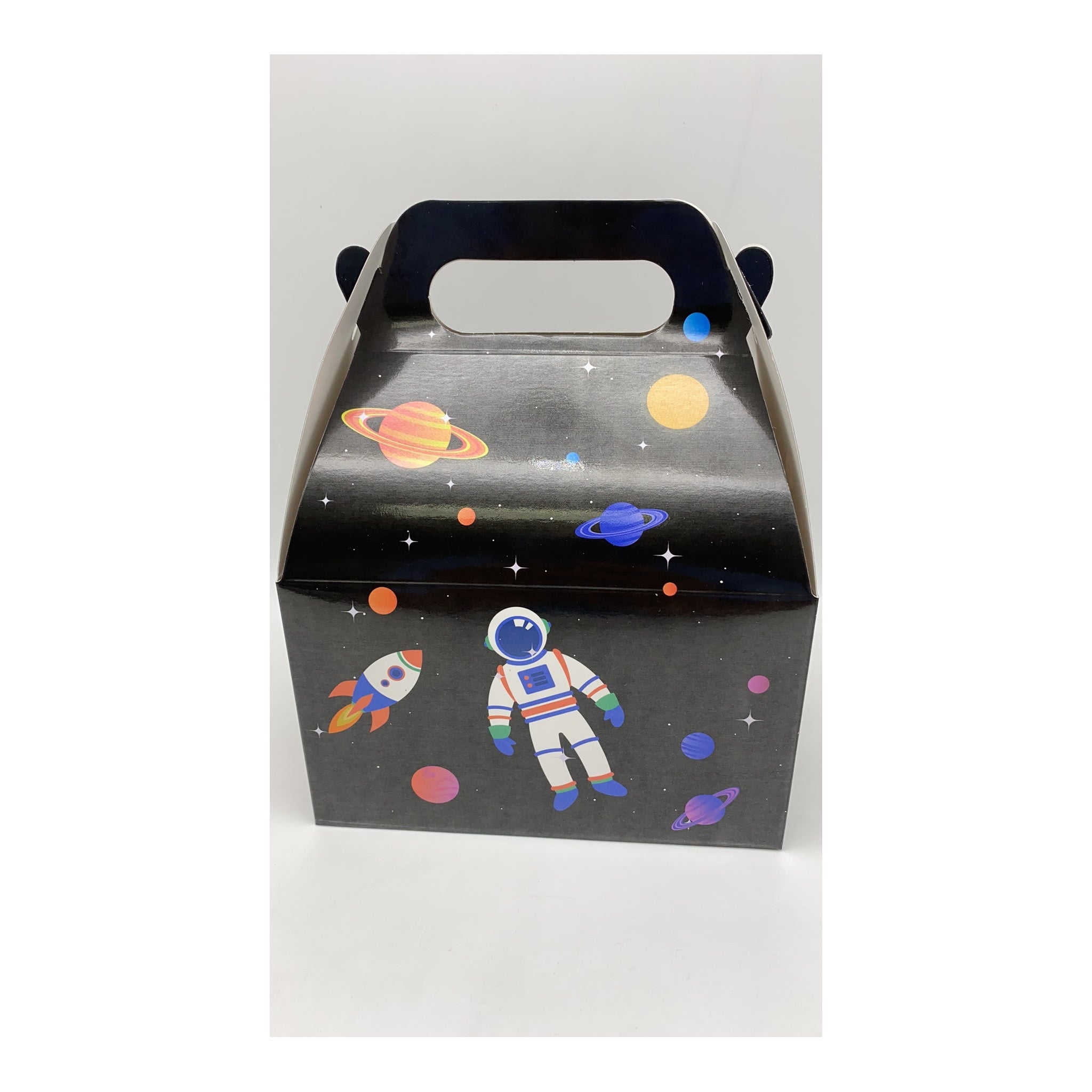 Treat Boxes Outer Space